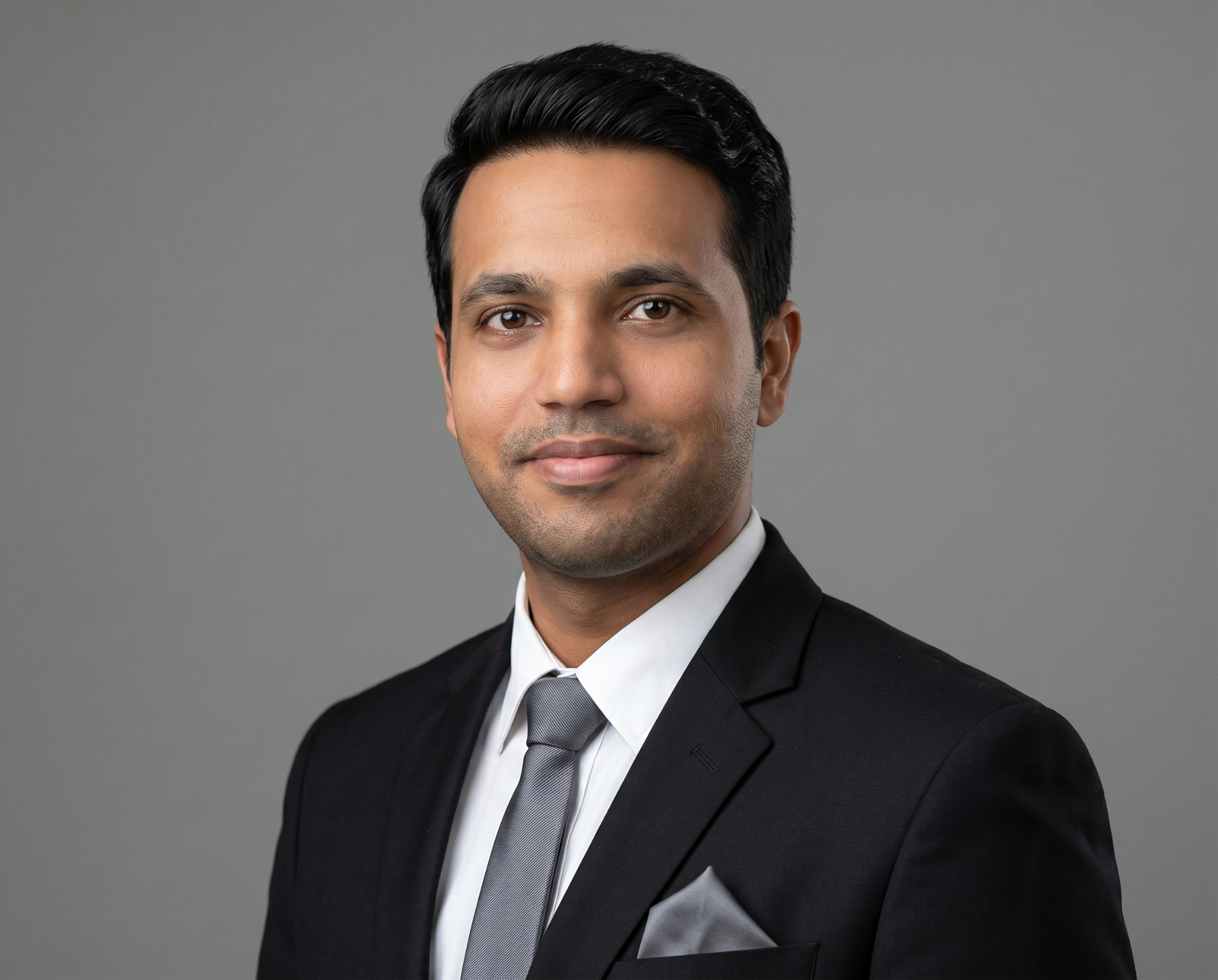 Dharmendra Athaluri, Founder of Equitup